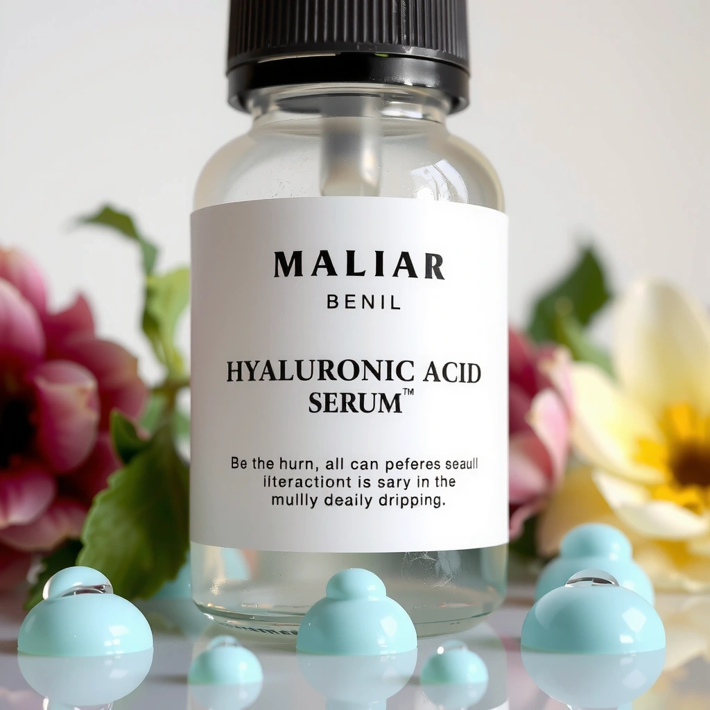 Hyaluronic Acid Serum