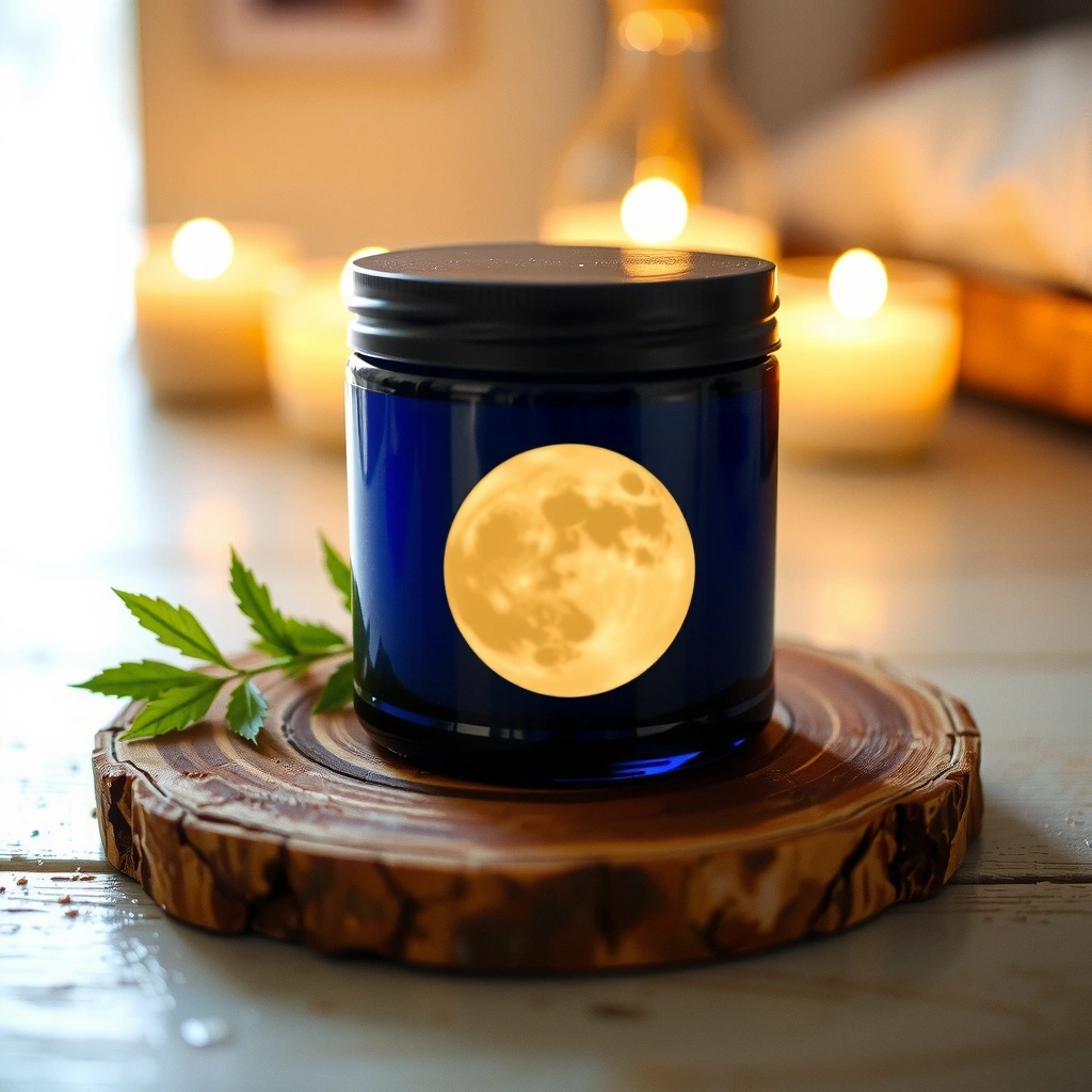 Moisturizing Night Cream
