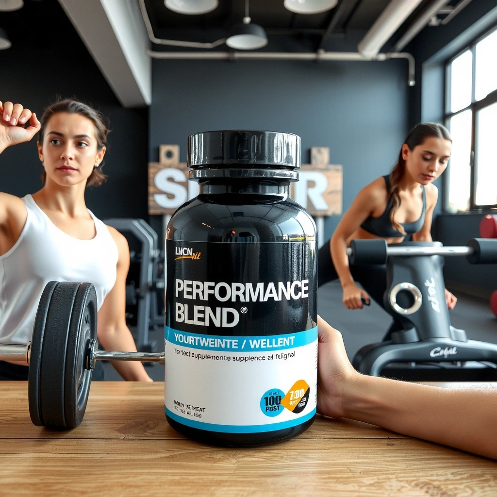 Performance Blend Supplement