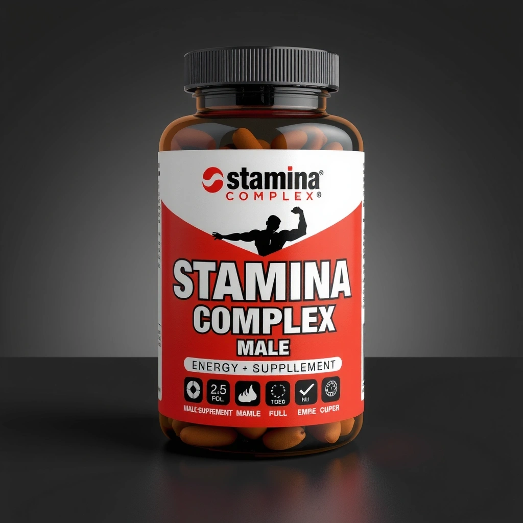 Stamina Complex Supplement